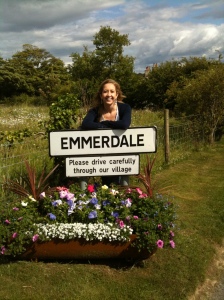 Welcome to Emmerdale