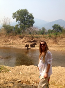 Day 1 at Elephant Nature Park